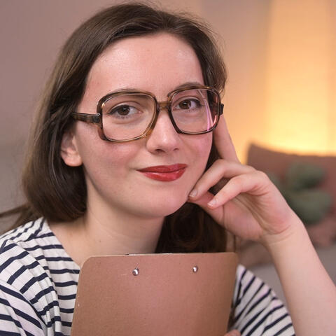 Asmr - Je t'aide à préparer ton entretien d'embauche
