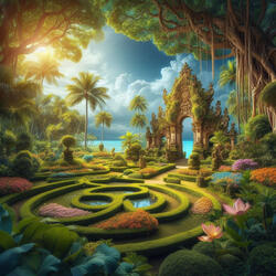 Paradise Garden