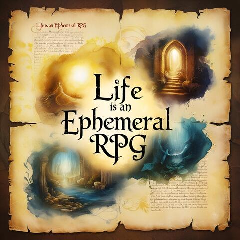 Life is an Ephemeral RPG