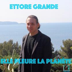 elle pleure la Planète