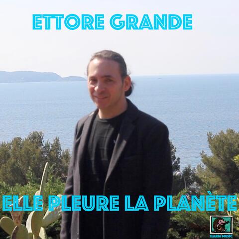 elle pleure la Planète