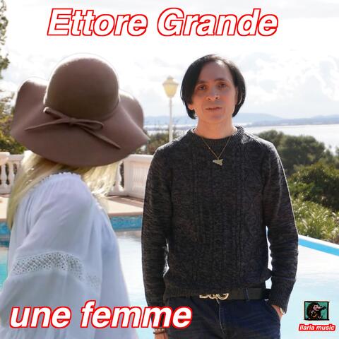 une femme