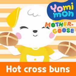 Hot cross buns!