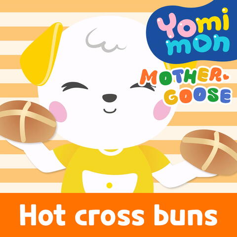 Hot cross buns!