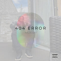 404 Error