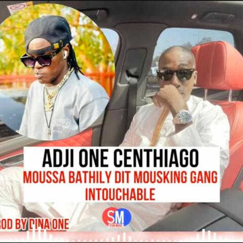 MOUSSA BATHILY MOUSKING INTOUCHABLE