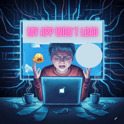 My app won´t load