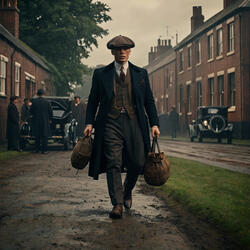 Tommy Shelby