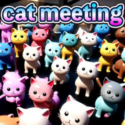 cat meeting