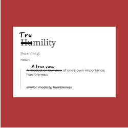 Trumility