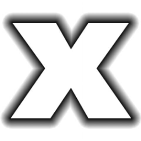 X