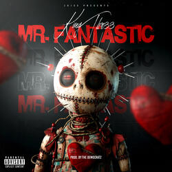 Mr. Fantastic