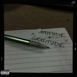 Attitude & Gratitude
