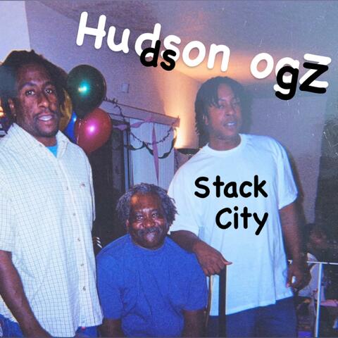 Stack City Ogz Mini Ep