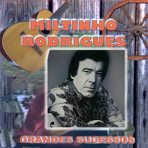 Grandes Sucessos: Miltinho Rodrigues