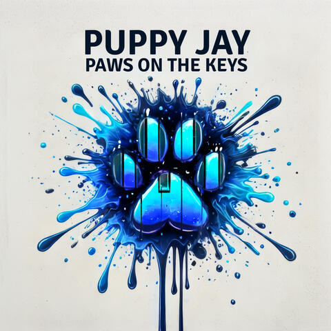 Paws on The Keys