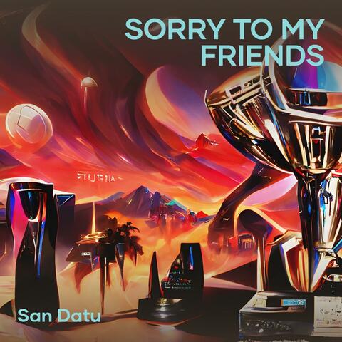 Sorry to my friends