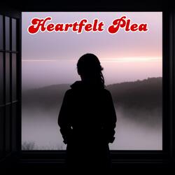 Heartfelt Plea