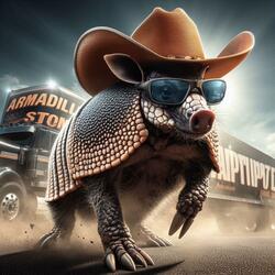 Armadillo Stomp