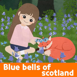 Blue bells of scotland
