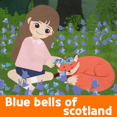 Blue bells of scotland