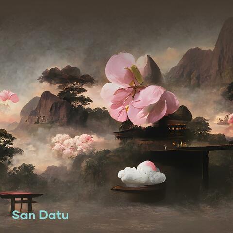 The deer and crocodile