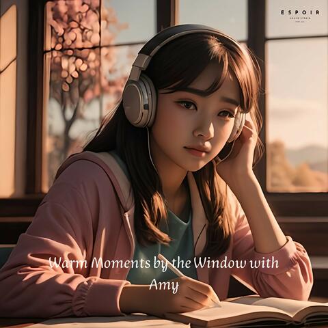 Warm Moments by the Window with Amy