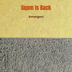 Gqom Is Back