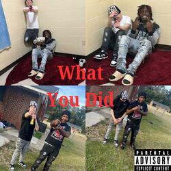 What You Did