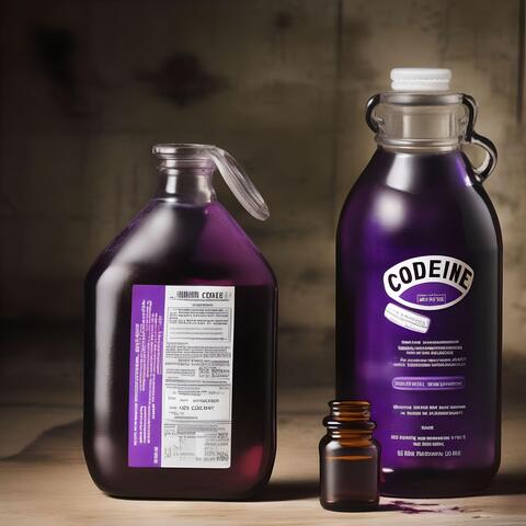 Codeine Dreams