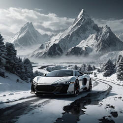 Jumping Hearts in the Dark