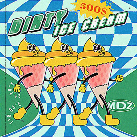 Dirty Ice Cream