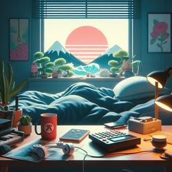 Cozy Cafe Morning (156290)