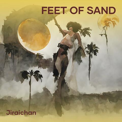 Feet of sand