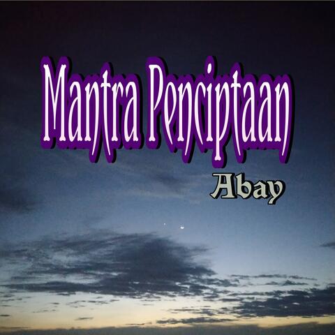 Mantra Penciptaan
