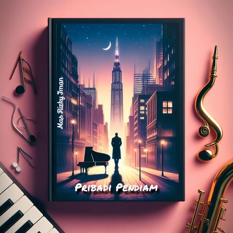 Pribadi Pendiam
