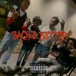Back & Better