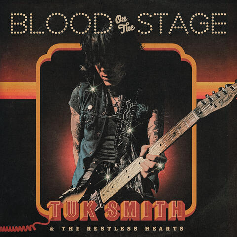 Blood On The Stage