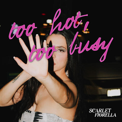 too hot, too busy