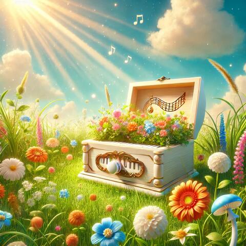 Melody of the Sunlit Spot