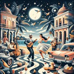 Bilando Toda La Noche