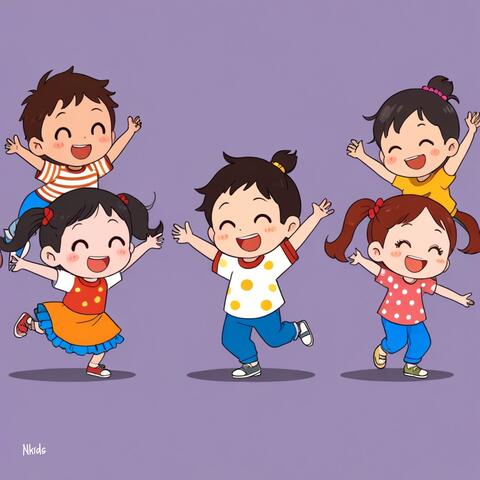 Nursery Rhymes, Dance Of Joy, Na Na Na