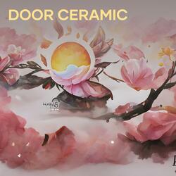 door ceramic