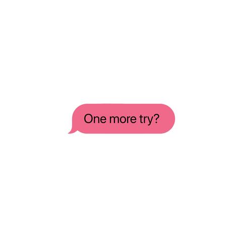 One More Try