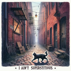 I Ain't Superstitious