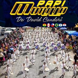 Papi Murillo Morenadas