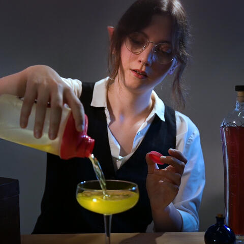 ASMR - Shaken or Stirred ?