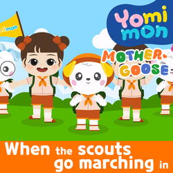 When the scouts go marching in