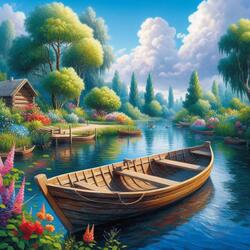 Old River