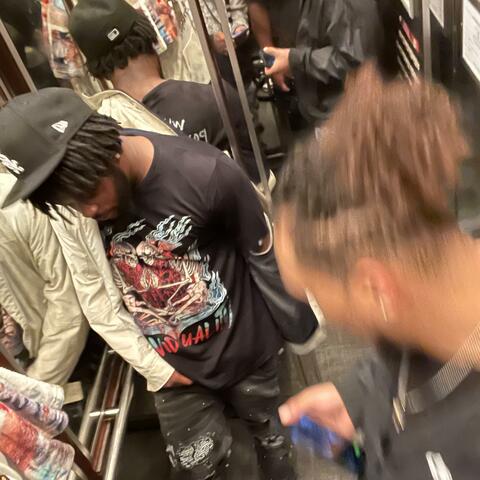 HOPE THEY NOTICE ME BY NOW